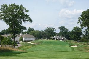 Charles River 9th Tee